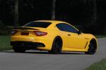 Maserati GranTurismo MC Stradale Tridente by Novitec Rosso 2011 года